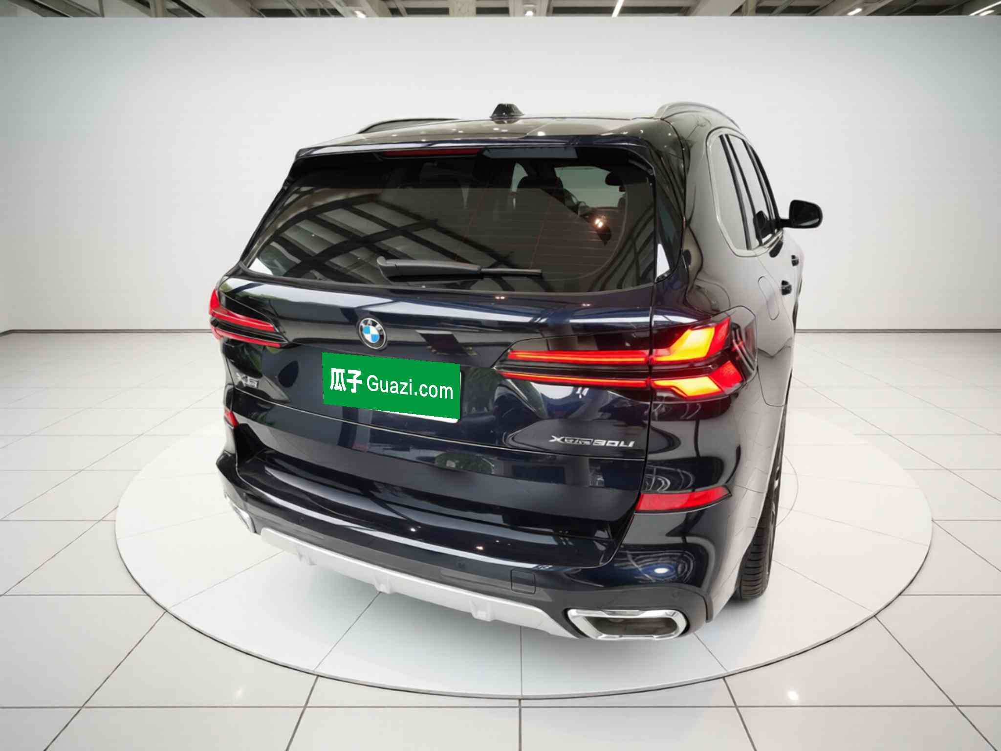 宝马X5 2023款 xDrive 30Li 尊享型M运动套装(4)