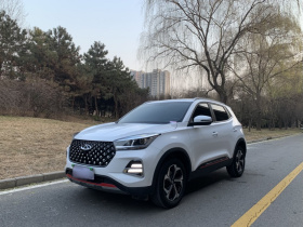 奇瑞 瑞虎5x 2022款 超级英雄版 1.5L CVT豪华型