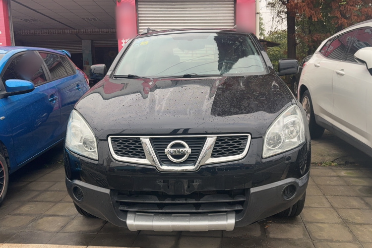 日产 逍客 2012款 1.6XE 风 5MT 2WD车身外观6001