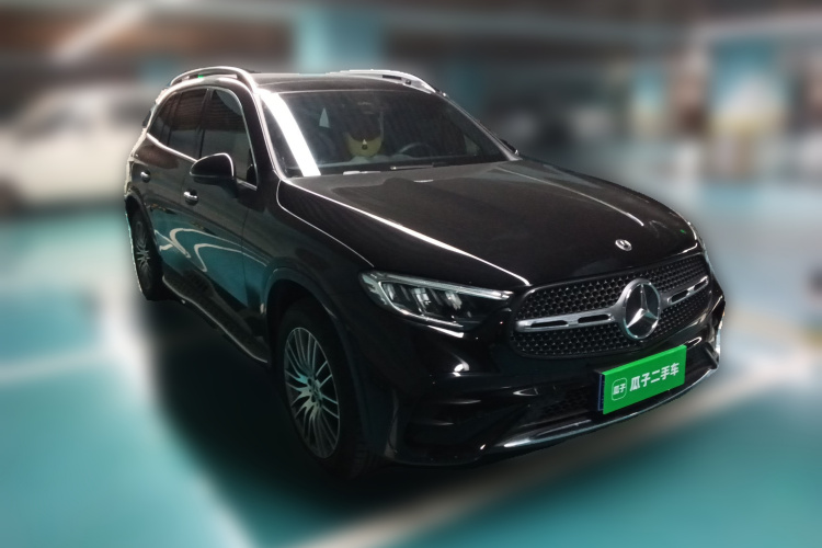 奔驰GLC 2024款 GLC 300 L 4MATIC 动感型 5座车身外观6002