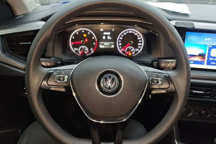 大众 Polo 2019款 Plus 1.5L 自动全景乐享版局部细节13