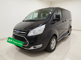 福特 途睿欧 2020款 2.0T 自动精英版 国VI