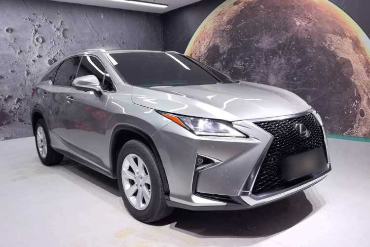 雷克萨斯RX 2016款 300 两驱舒适版 国V车身外观3