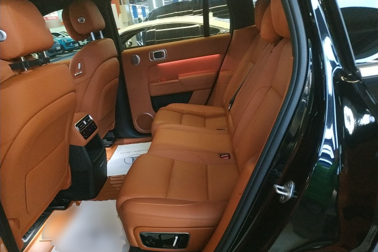 理想汽车 理想L7 2024款 Pro中控内饰21