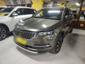 斯柯达 柯珞克 2020款 TSI280 智行豪华版 国VI