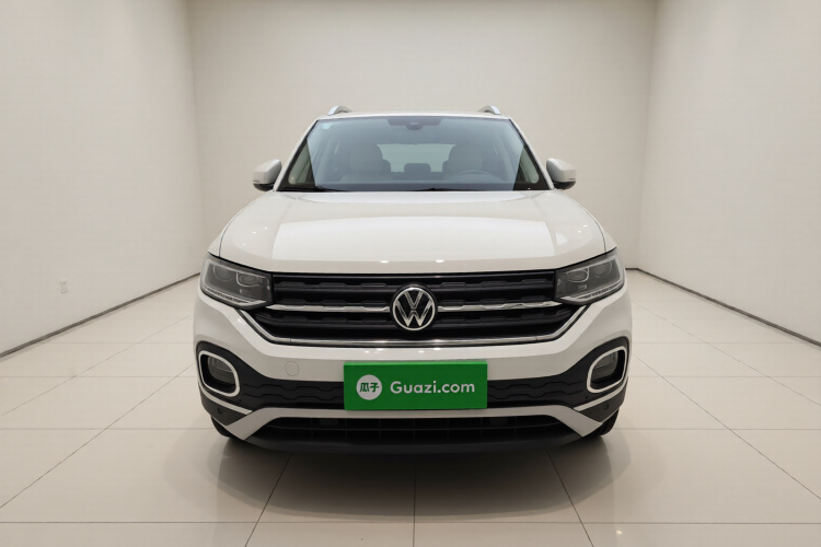 大众 探影 2021款 1.5L 自动 悦智联版车身外观2