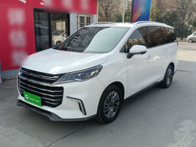 上汽大通MAXUS 大通G50 2020款 1.5T 自动豪华版