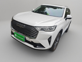 哈弗H6 2022款 第三代 1.5T 自动两驱Max