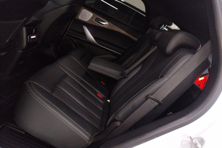 腾势X 2020款 PHEV旗舰版中控内饰21