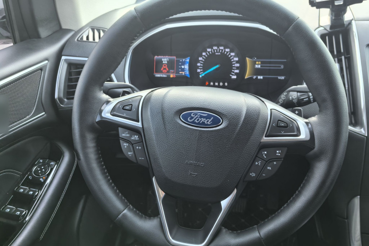 福特 锐界 2018款 EcoBoost 245 两驱豪锐型 7座 国V局部细节13