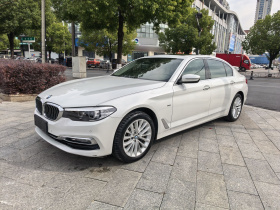 宝马5系 2018款 530Li 领先型 豪华套装