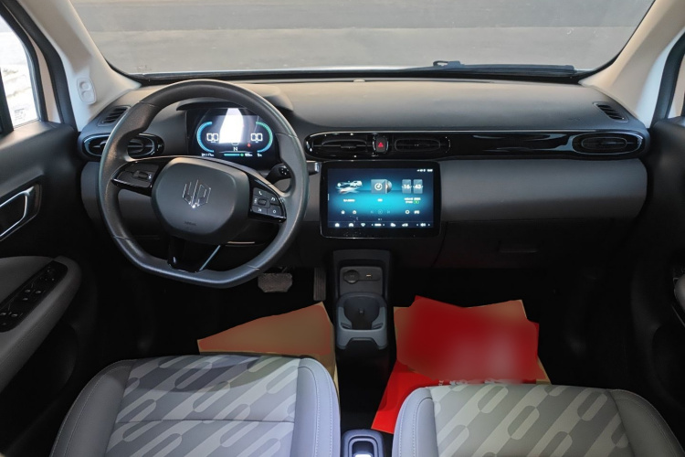 零跑汽车 零跑T03 2024款 310舒享版中控内饰12