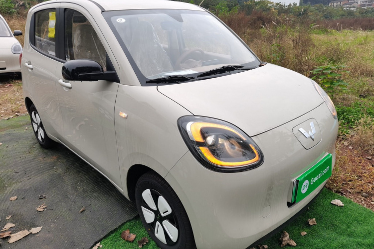 五菱汽车 宏光MINIEV 2025款 四门版 进阶款车身外观3