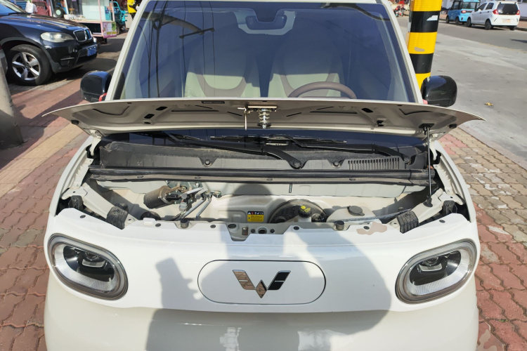 五菱汽车 宏光MINIEV 2024款 第三代 215km 青春版局部细节24