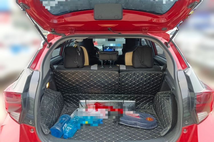 丰田 YARiS L 致炫 2020款 致炫X 1.5L CVT领先版中控内饰23