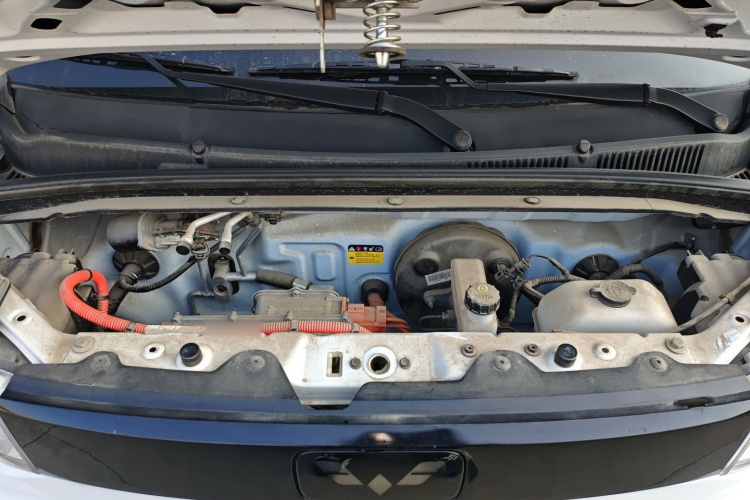 五菱汽车 宏光MINIEV 2022款 自在款 磷酸铁锂局部细节24