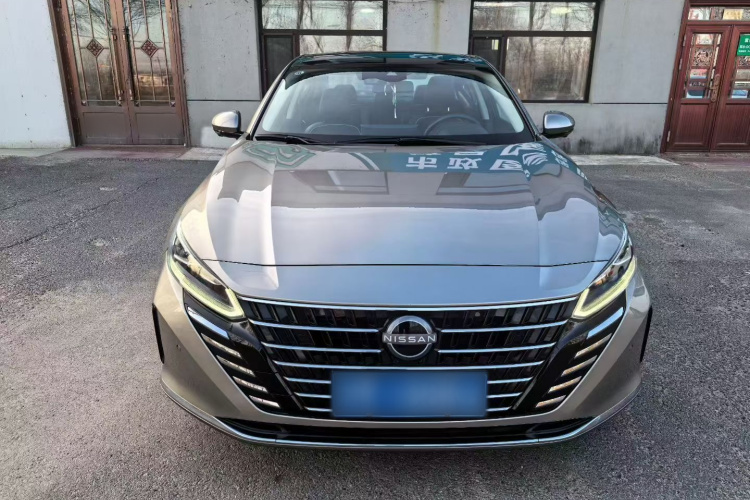 日产 天籁 2022款 2.0L XL-Upr 优享版车身外观6001