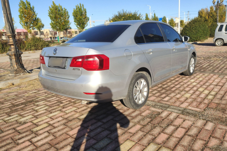 大众 捷达 2015款 1.6L 自动舒适型车身外观6005