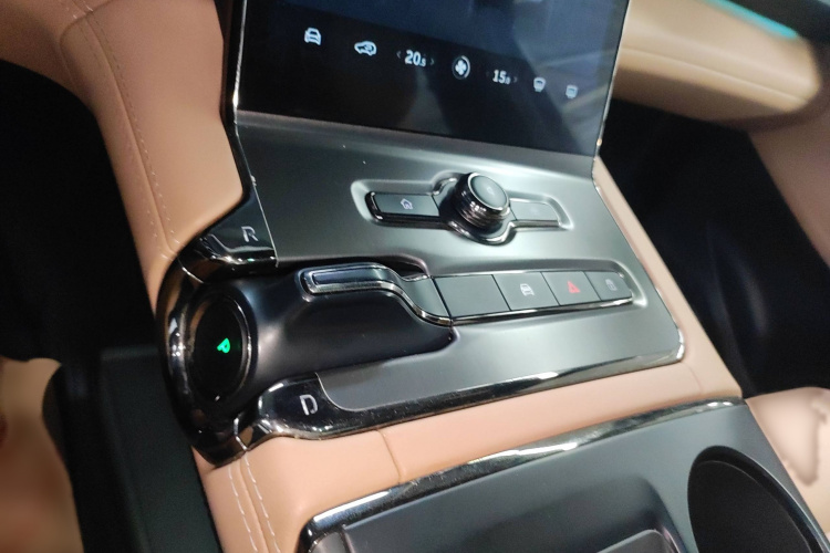 蔚来ES6 2020款 600KM 运动版局部细节18