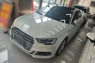 奥迪A3 2020款 Limousine 35 TFSI 时尚型 国VI