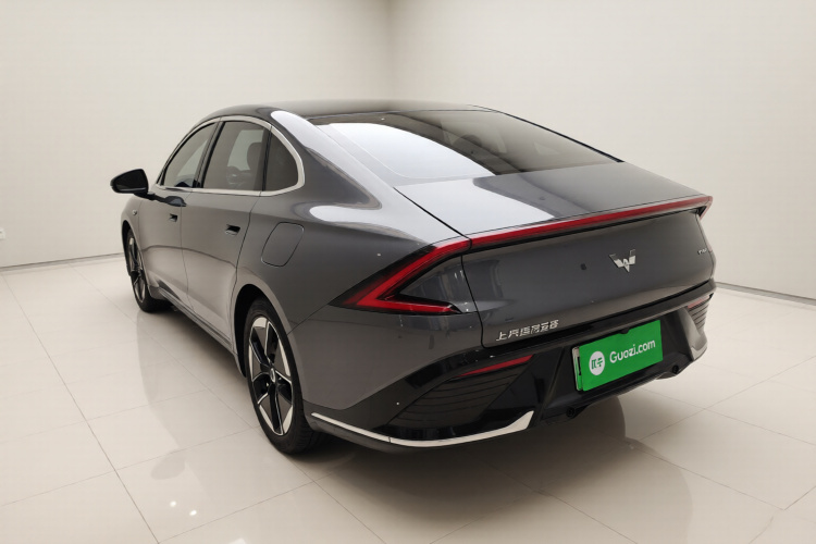 五菱汽车 五菱星光 2024款 共创版 150 领航型车身外观5