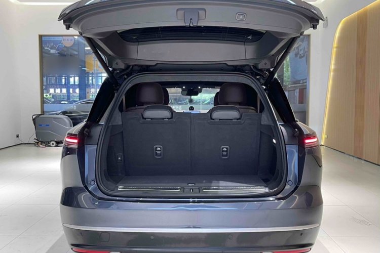 蔚来ES8 2024款 75kWh局部细节23