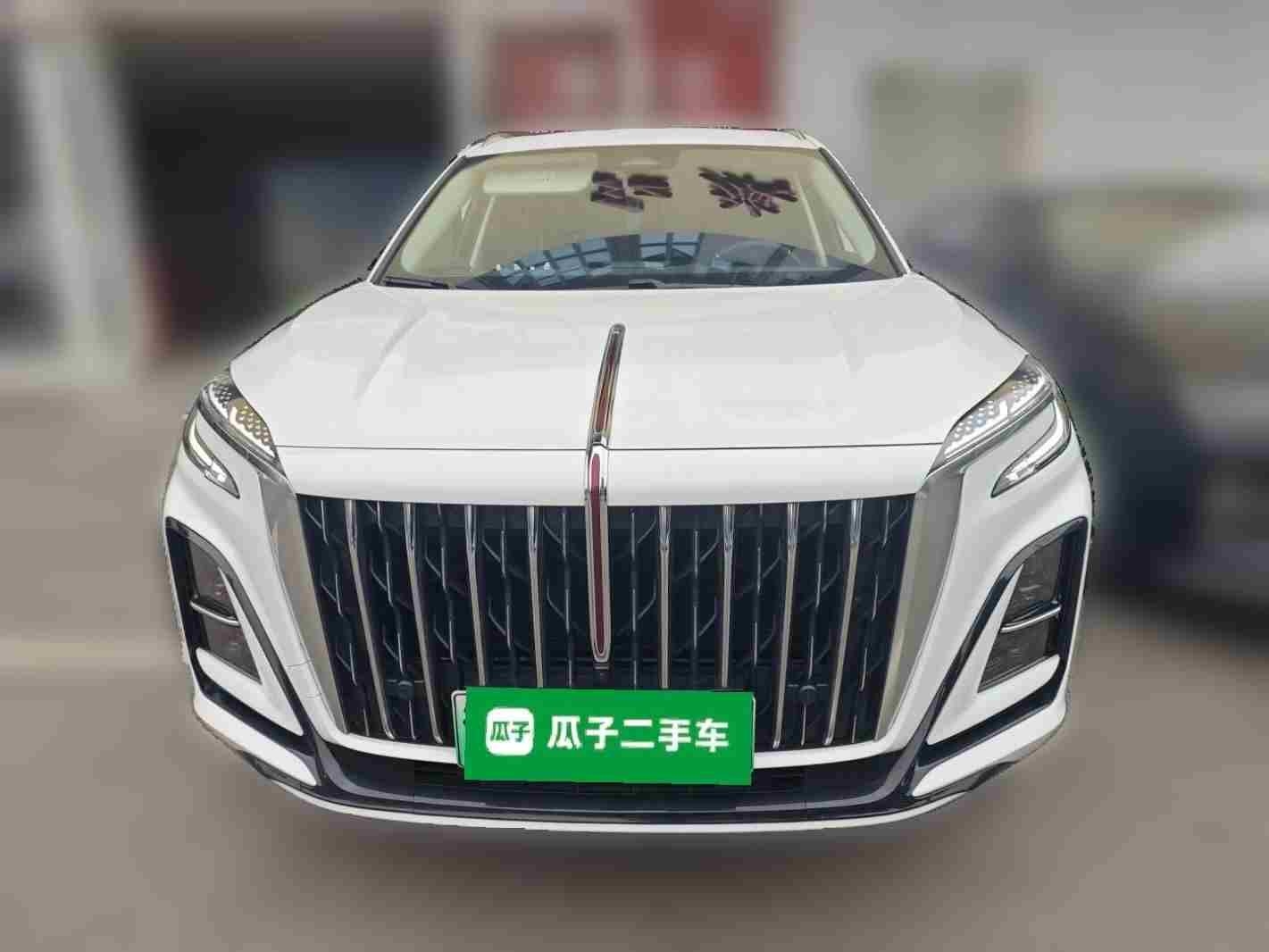 重庆二手红旗HS3 PHEV 2024款，插混SUV能省下多少油钱？