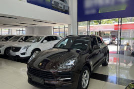 保时捷 2021款 Macan 2.0T