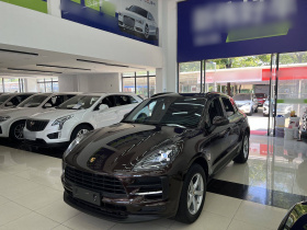 保时捷 2021款 Macan 2.0T