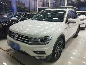 大众 途观L 2020款 330TSI 自动两驱全景舒适版 国VI