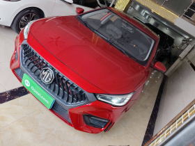 名爵 MG6 2020款 1.5T 自动领潮豪华版