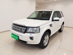 路虎 神行者2 2013款 2.0T Si4 SE汽油版