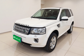 路虎 神行者2 2013款 2.0T Si4 SE汽油版