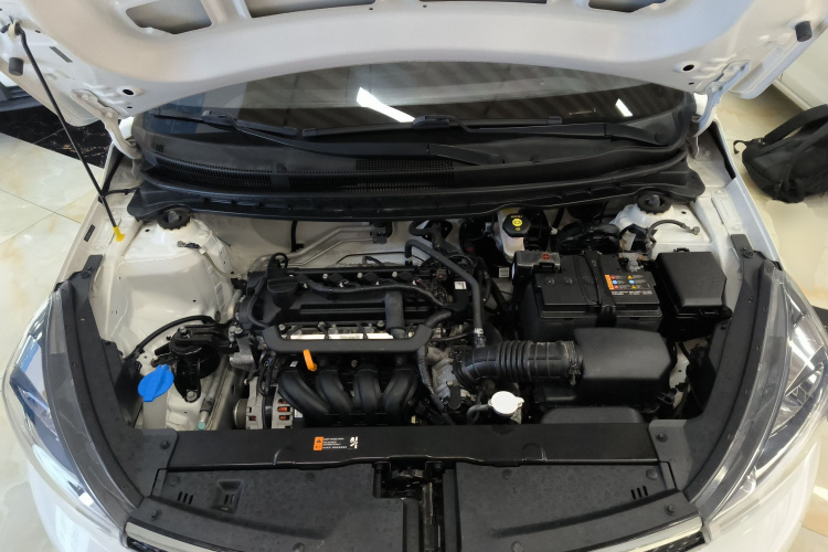 起亚 焕驰 2019款 1.4L 手动智享版Value 国VI局部细节24