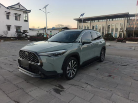 丰田 卡罗拉锐放 2022款 2.0L 旗舰版