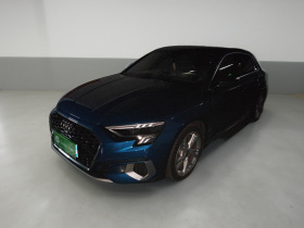 奥迪A3 2021款 Sportback 35 TFSI 时尚致雅型