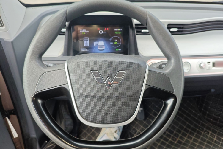 五菱汽车 宏光MINIEV 2022款 马卡龙时尚款 磷酸铁锂中控内饰13