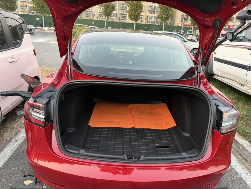 特斯拉 Model 3 2020款 改款 标准续航后驱升级版