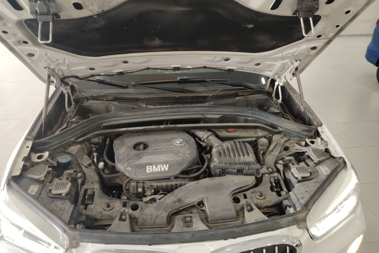 宝马X1 2019款 sDrive18Li 尊享型局部细节24