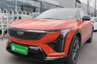 凯迪拉克 IQ傲歌 2024款 四驱长续航版