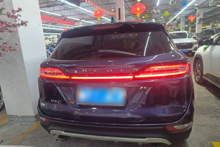 林肯MKC 2017款 2.0T 两驱尊享版车身外观6004