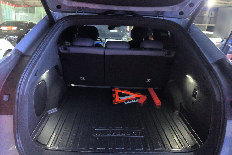 小鹏G7 2025款 702 超长续航 Max局部细节23