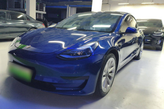特斯拉 Model 3 2022款 后轮驱动版