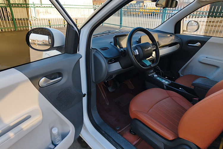 长安启源 长安Lumin 2024款 130km 清悦款中控内饰20