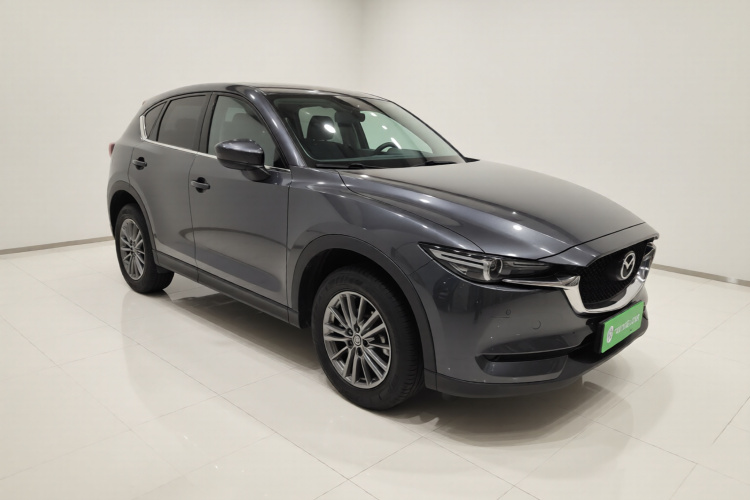 马自达CX-5 2019款 云控版 2.0L 自动两驱智尚型 国V车身外观3