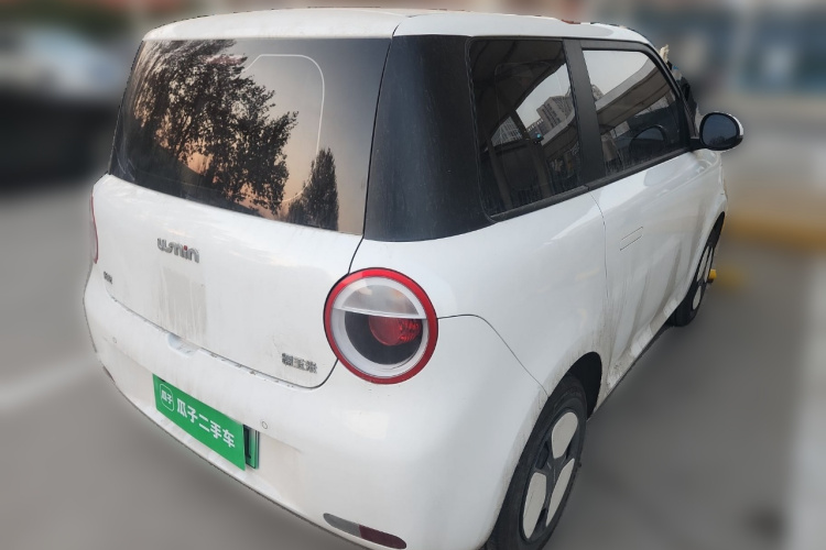 长安启源 长安Lumin 2025款 205km 香沁款车身外观7