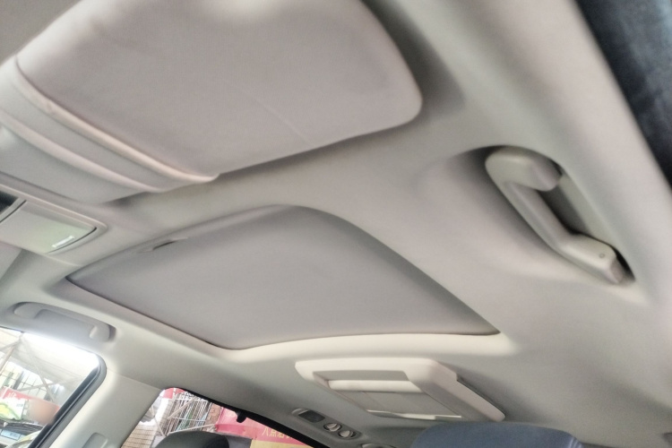 本田 奥德赛 2015款 2.4L 至尊版中控内饰22