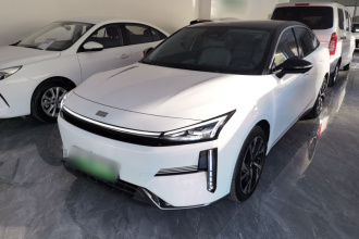 吉利银河 银河L6 2023款 125km 星舰