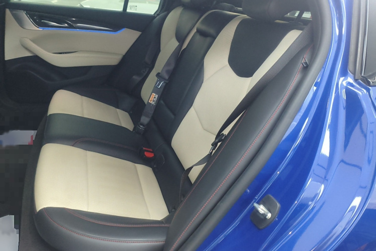 凯迪拉克CT5 2021款 28T 铂金运动型中控内饰7004