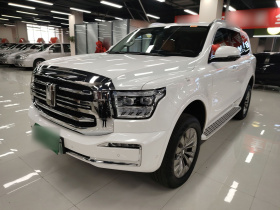 坦克500新能源 2025款 Hi4-Z